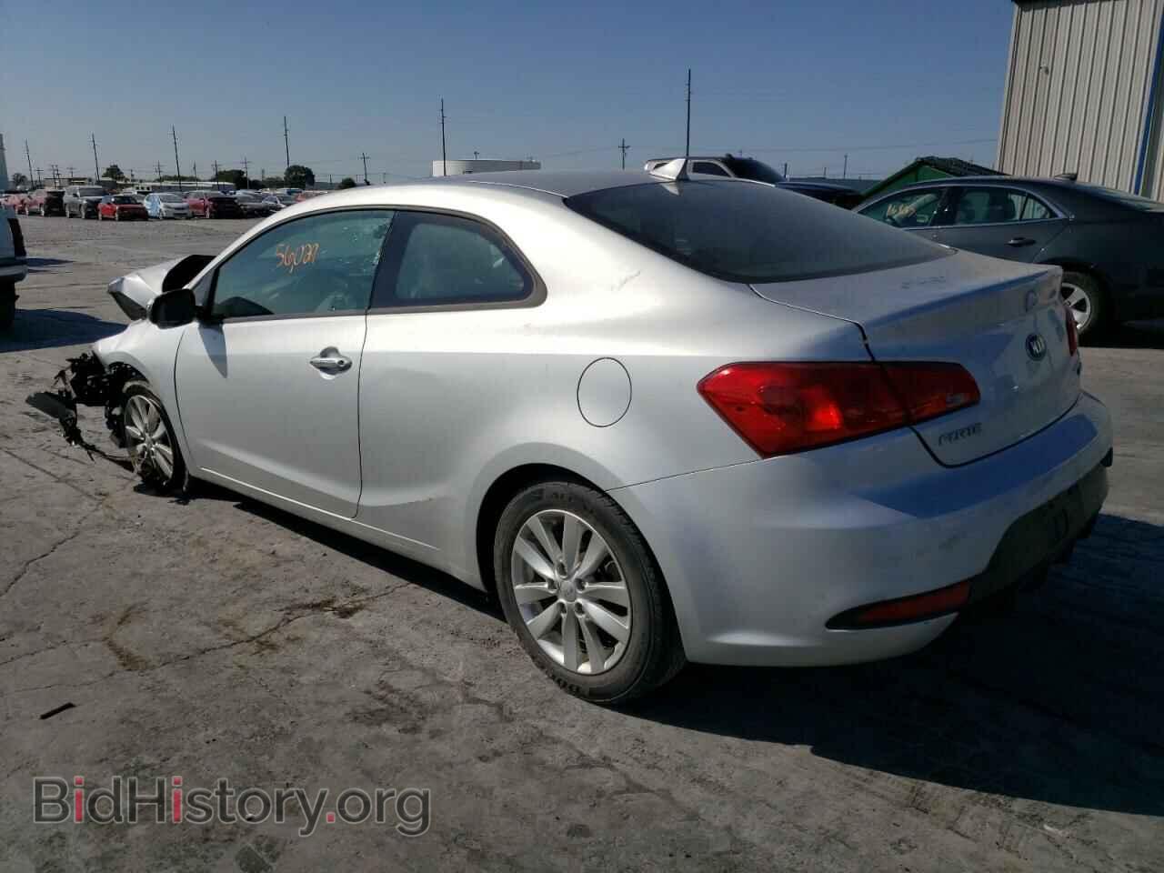 2015 KIA FORTE - VIN: KNAFX6A84F5370180 - Фото 3