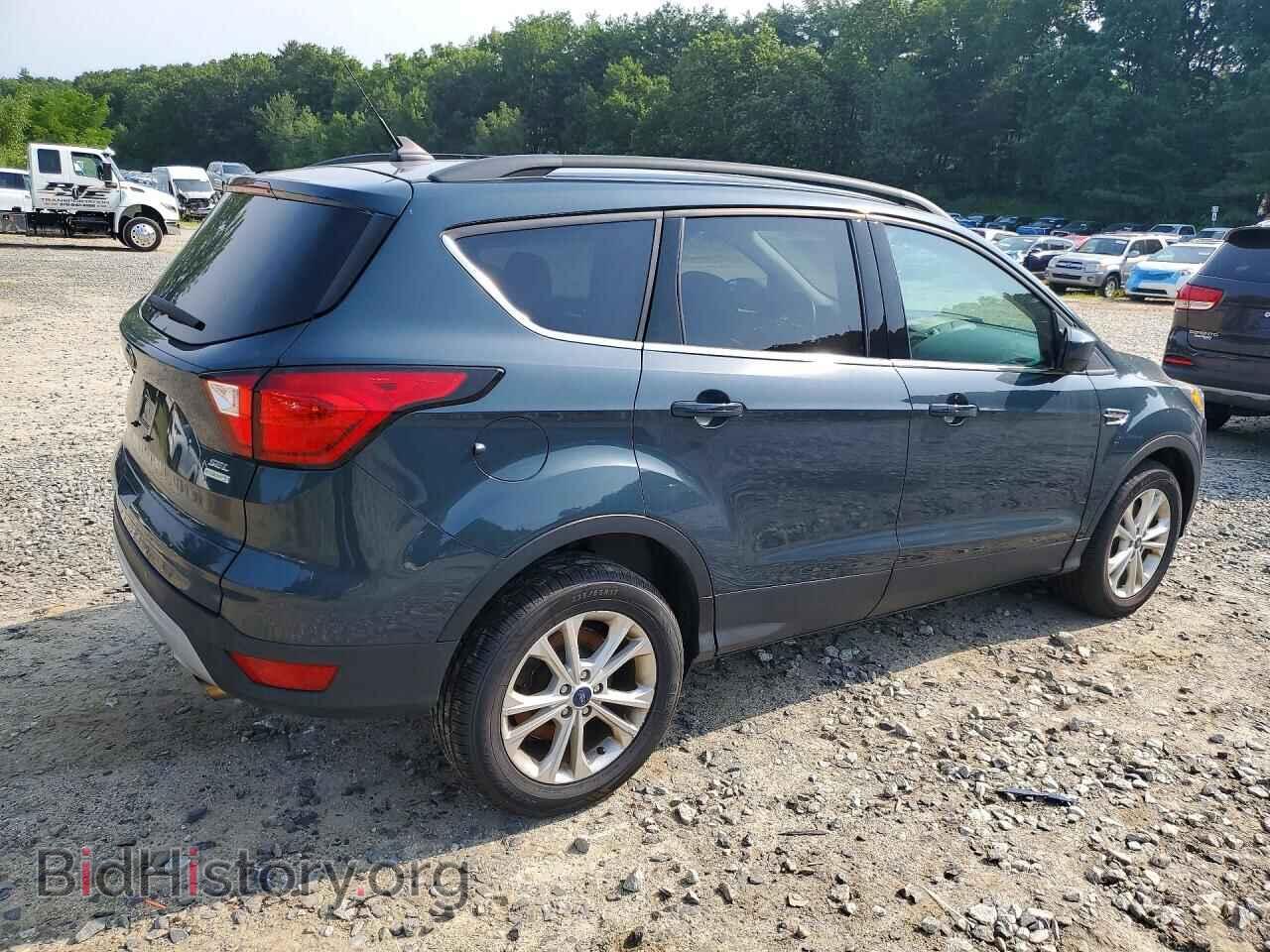 2019 FORD ESCAPE - VIN: 1FMCU9HD9KUB41282 - Фото 3