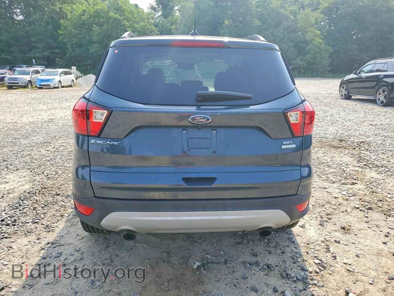 2019 FORD ESCAPE - VIN: 1FMCU9HD9KUB41282 - Фото 6