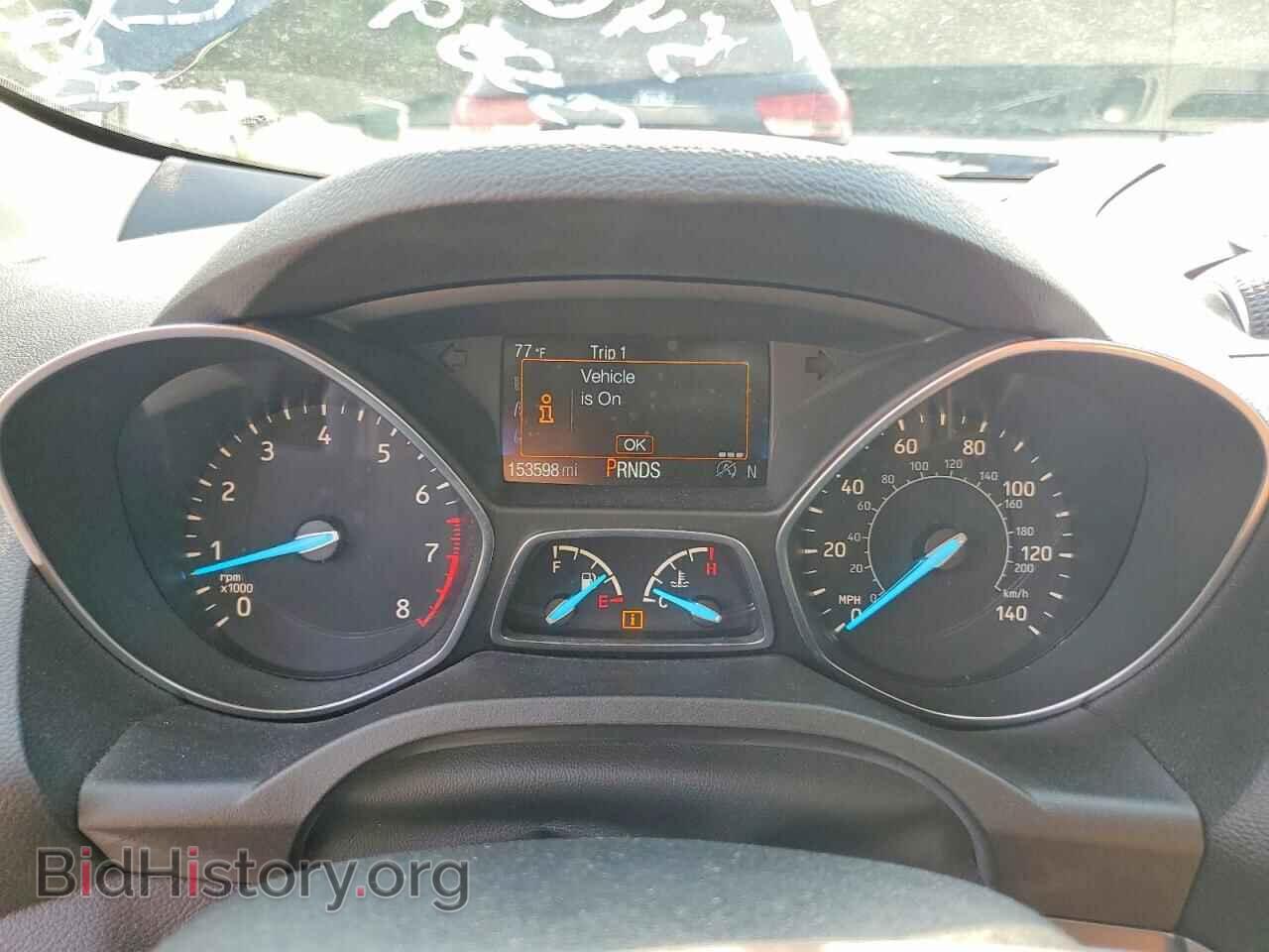 2019 FORD ESCAPE - VIN: 1FMCU9HD9KUB41282 - Фото 9