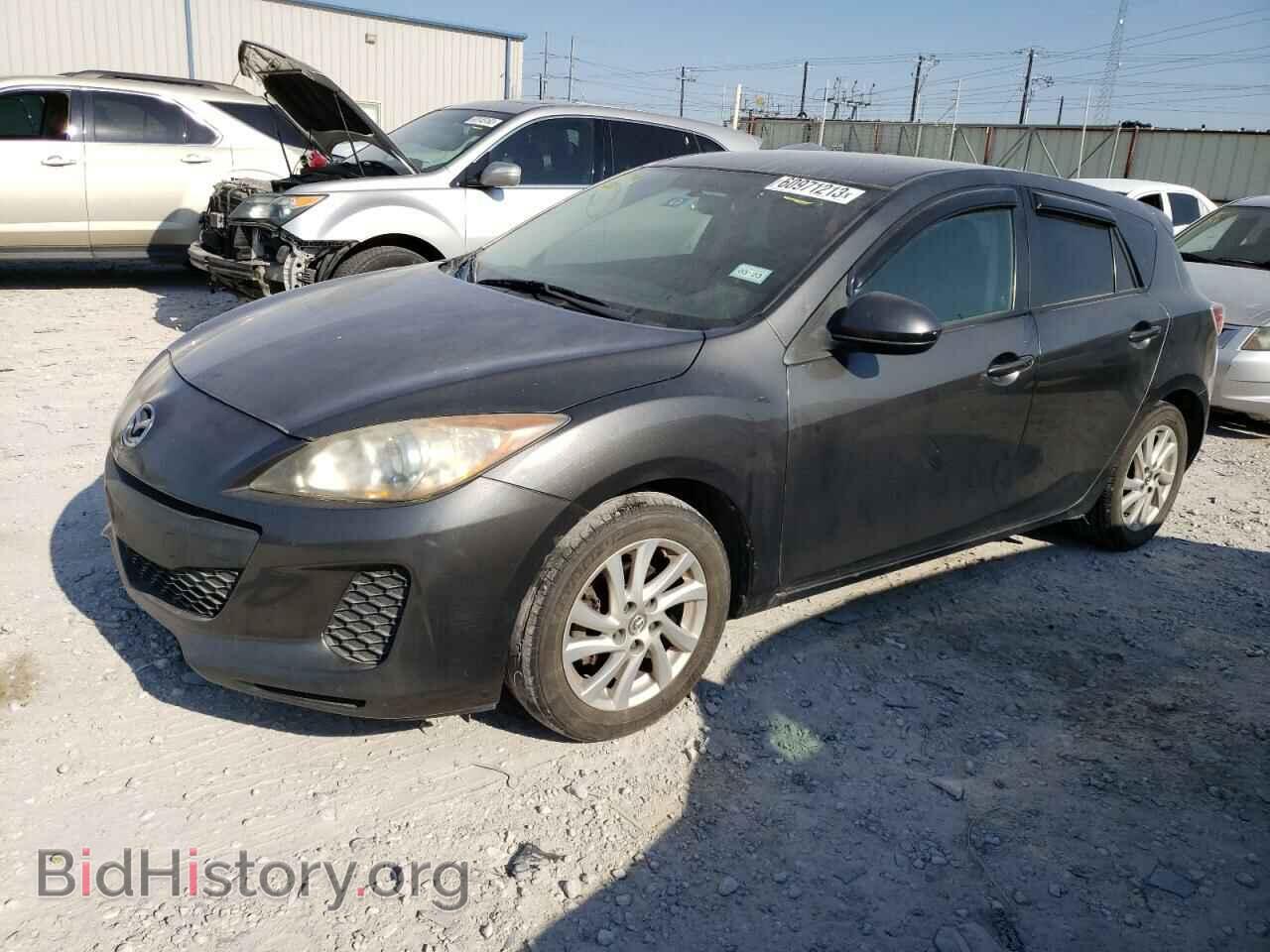 Фотография JM1BL1L75D1758379 - MAZDA 3 2013