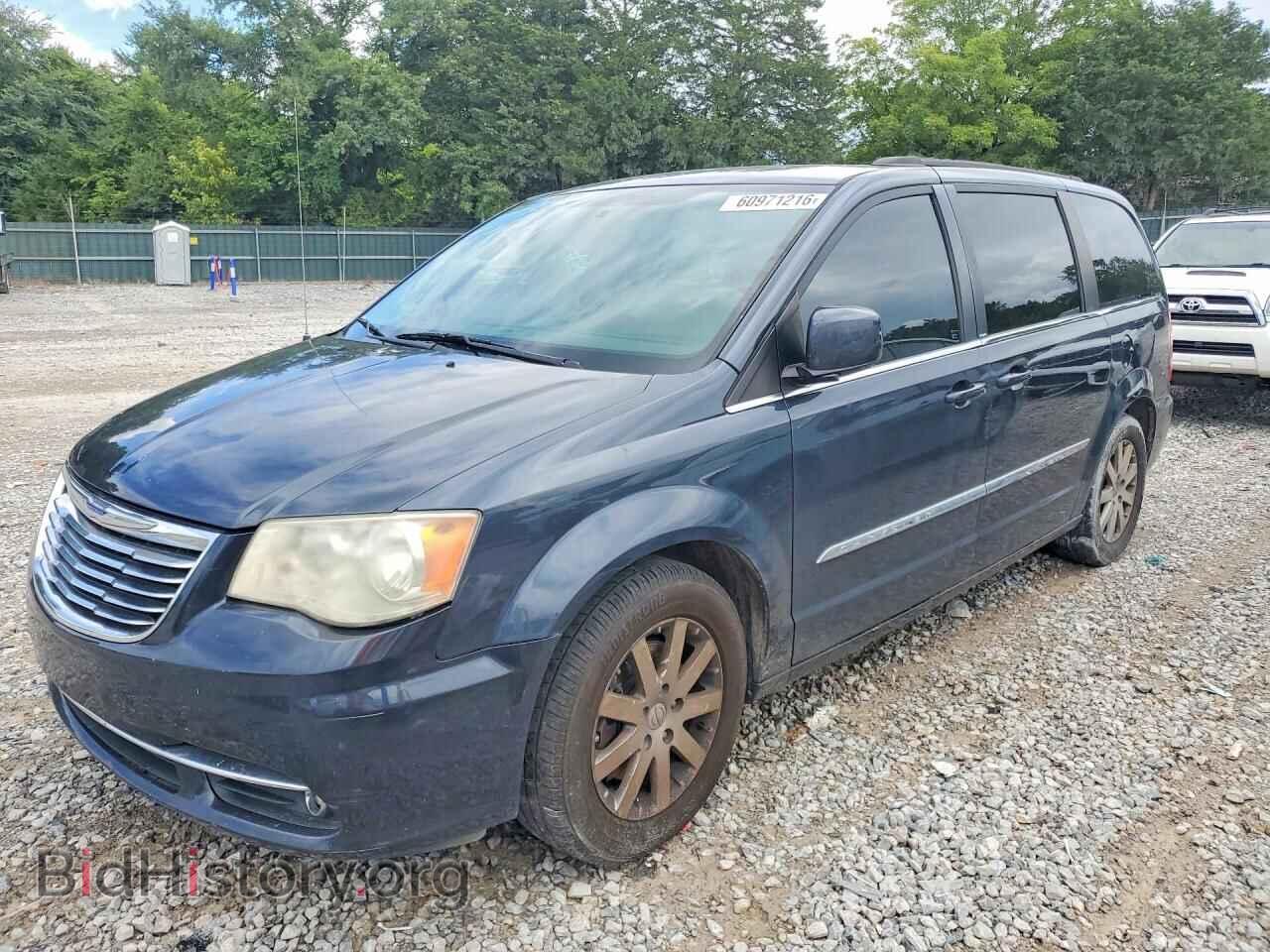 Photo 2C4RC1BG4DR768087 - CHRYSLER MINIVAN 2013