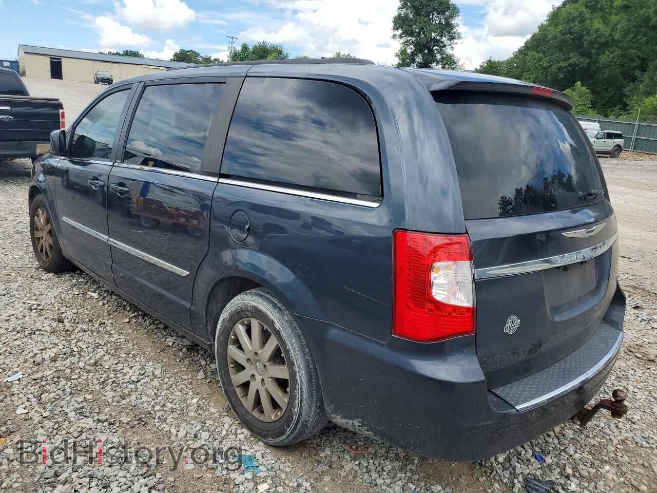 2013 CHRYSLER MINIVAN - VIN: 2C4RC1BG4DR768087 - Photo 2