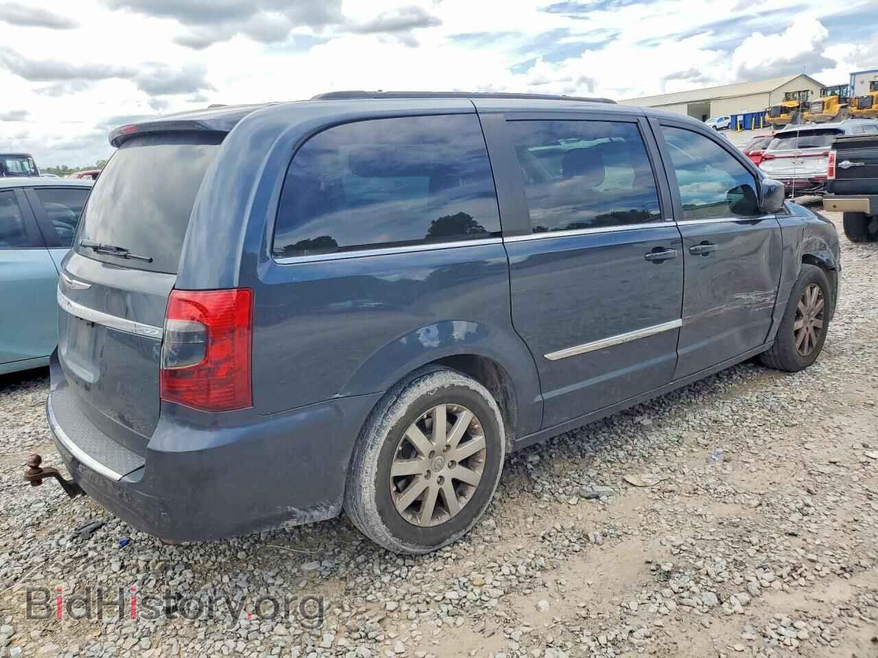 2013 CHRYSLER MINIVAN - VIN: 2C4RC1BG4DR768087 - Photo 3
