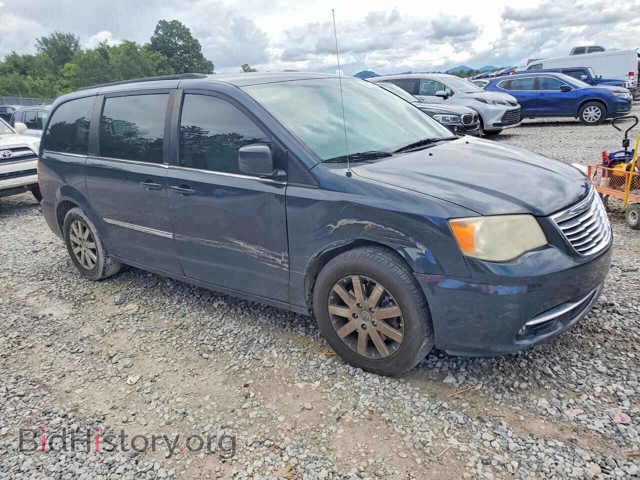 2013 CHRYSLER MINIVAN - VIN: 2C4RC1BG4DR768087 - Photo 4