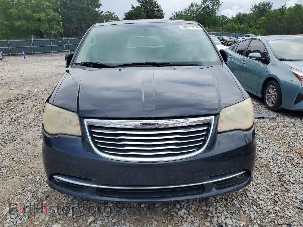 2013 CHRYSLER MINIVAN - VIN: 2C4RC1BG4DR768087 - Photo 5