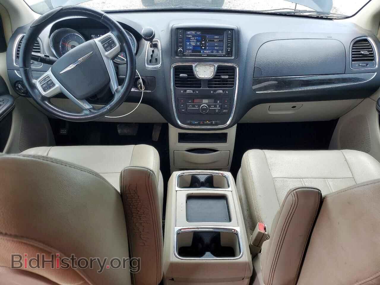 2013 CHRYSLER MINIVAN - VIN: 2C4RC1BG4DR768087 - Photo 8