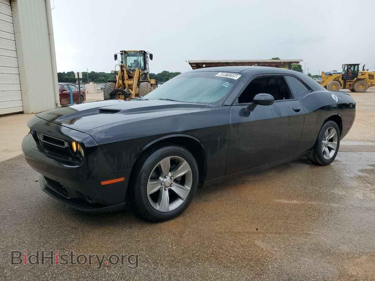 Photo 2C3CDZAG2KH669214 - DODGE CHALLENGER 2019