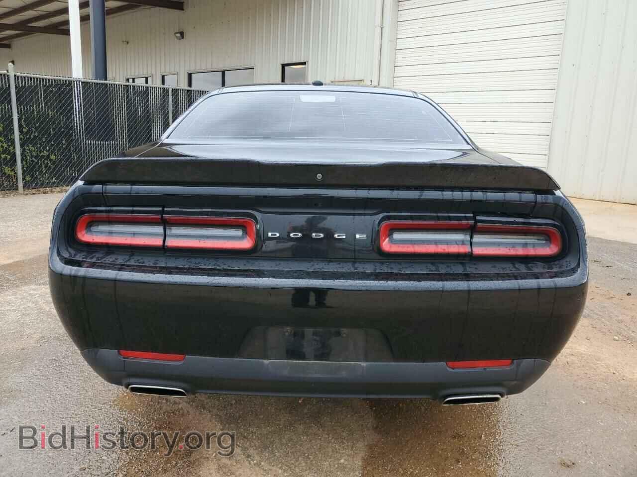 2019 DODGE CHALLENGER - VIN: 2C3CDZAG2KH669214 - Photo 6