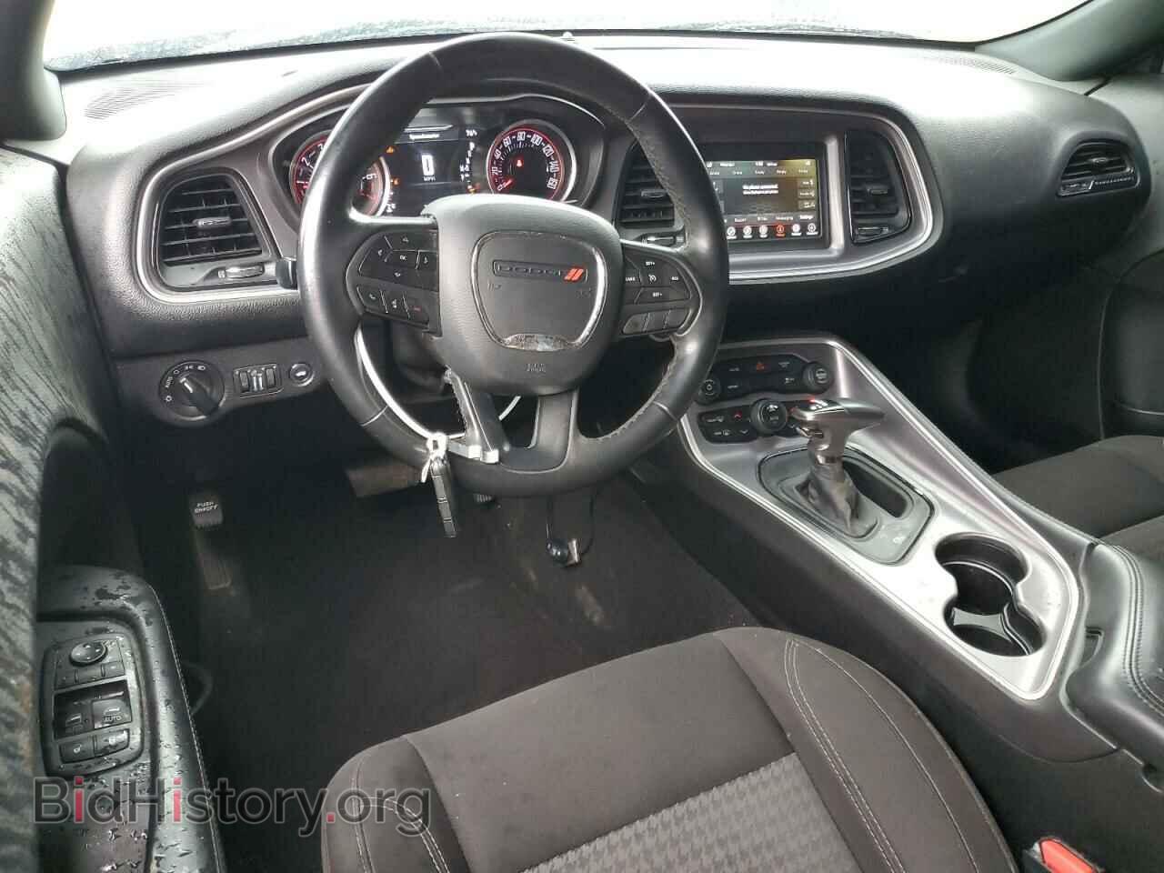 2019 DODGE CHALLENGER - VIN: 2C3CDZAG2KH669214 - Photo 8