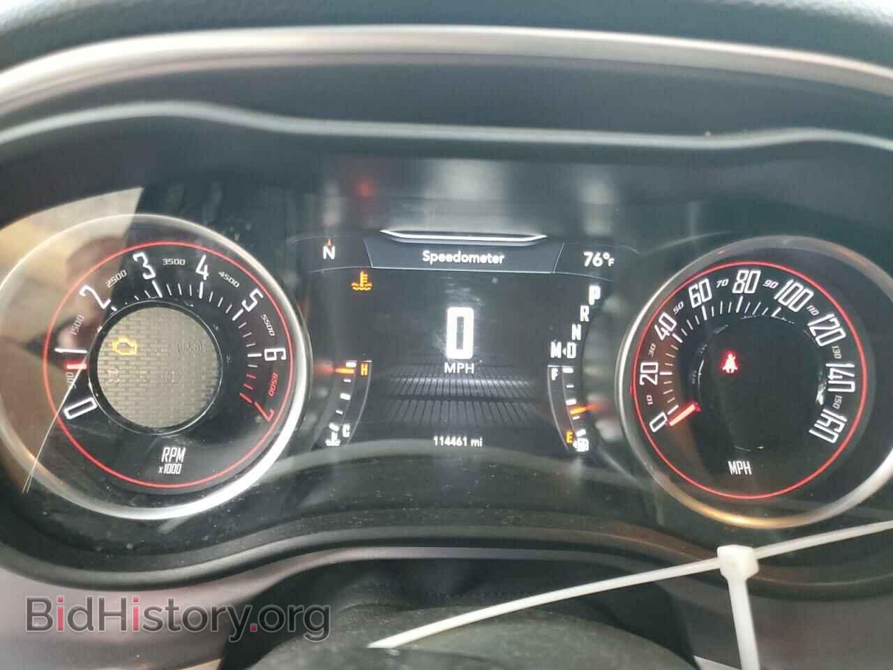 2019 DODGE CHALLENGER - VIN: 2C3CDZAG2KH669214 - Photo 9