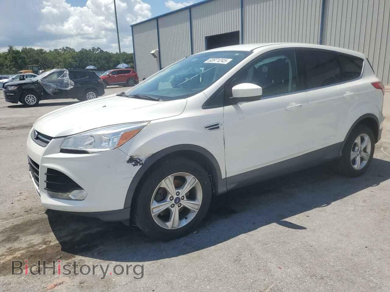 Photo 1FMCU0GX6DUD64499 - FORD ESCAPE 2013