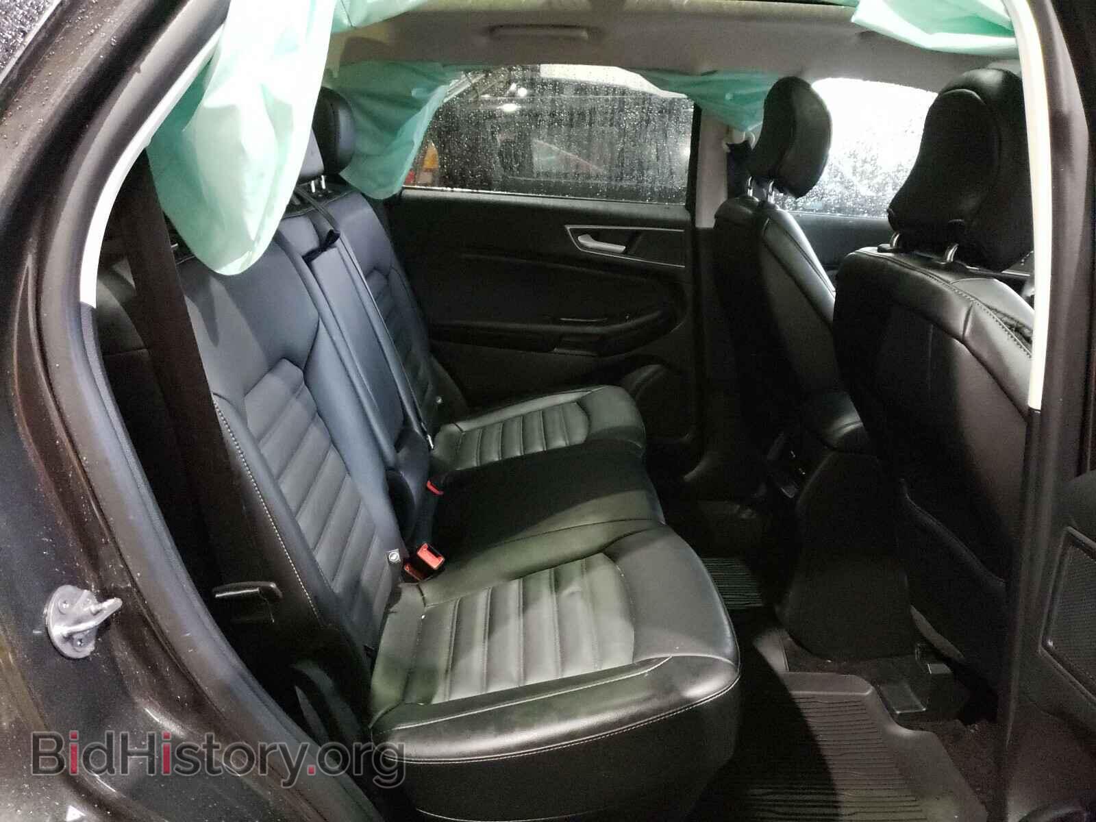 2017 FORD EDGE - VIN: 2FMPK4J93HBB55838 - Photo 6