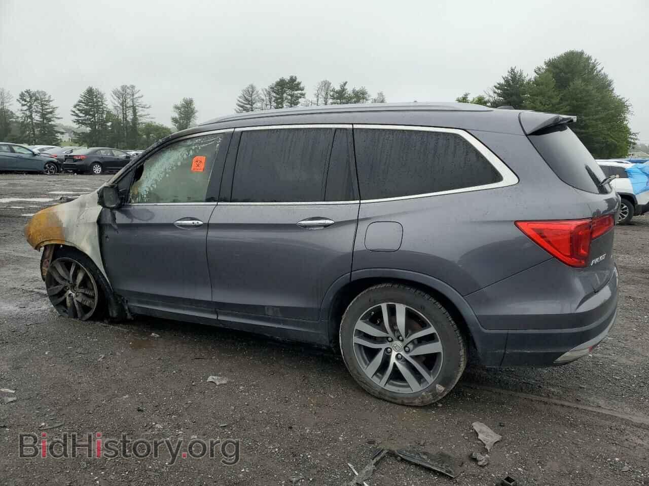2017 HONDA PILOT - VIN: 5FNYF6H08HB056466 - Photo 2