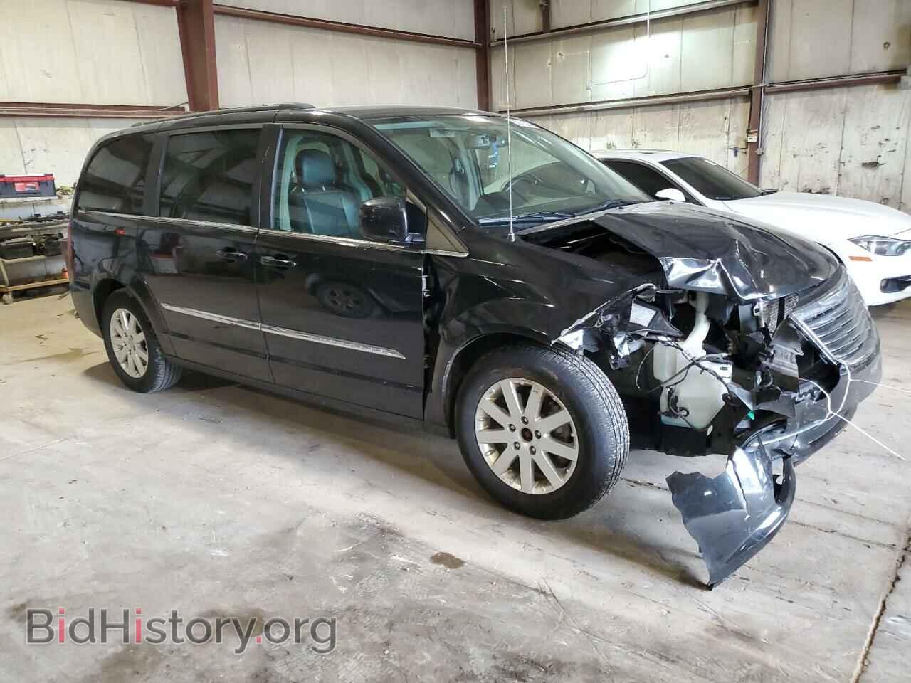 2014 CHRYSLER MINIVAN - VIN: 2C4RC1BG7ER438008 - Фото 4