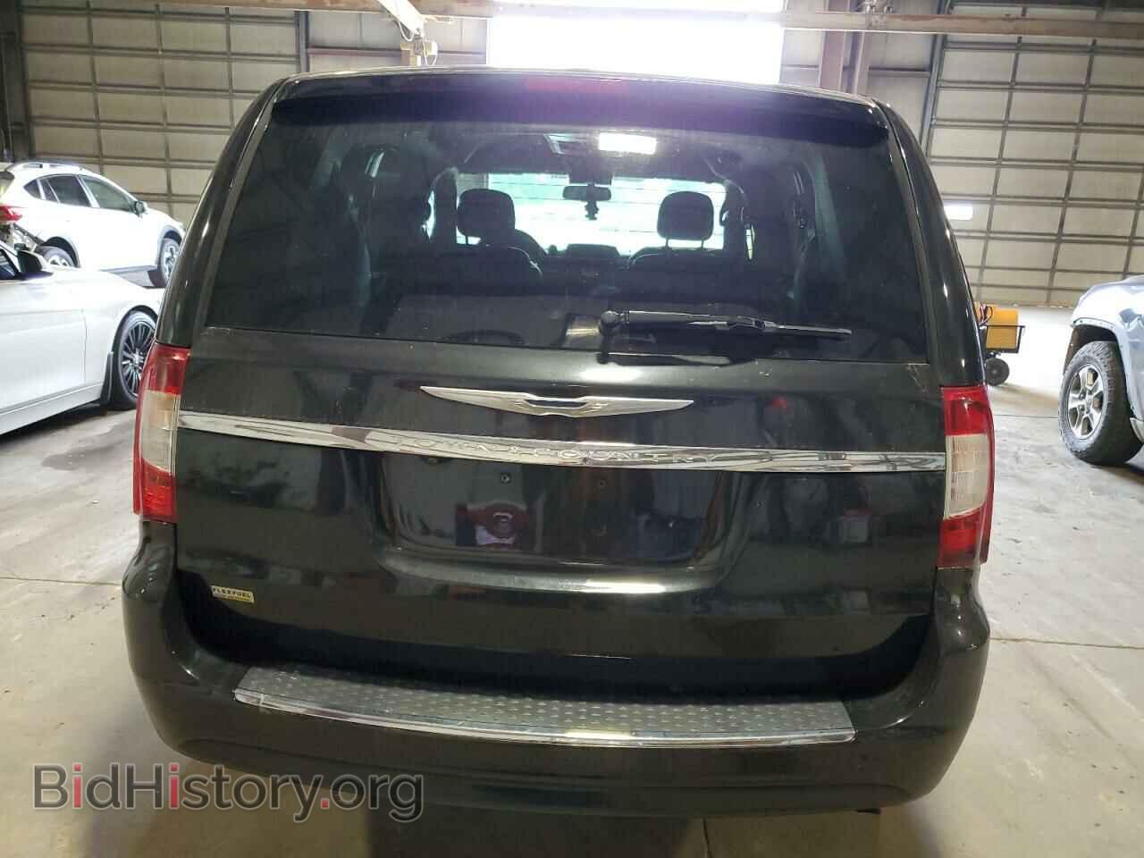 2014 CHRYSLER MINIVAN - VIN: 2C4RC1BG7ER438008 - Фото 6