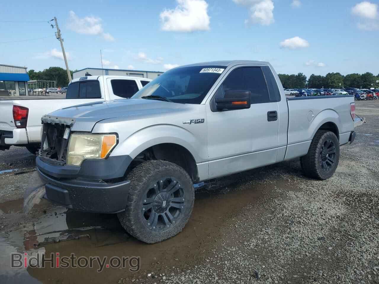 Photo 1FTRF12W79KB83007 - FORD All Models 2009