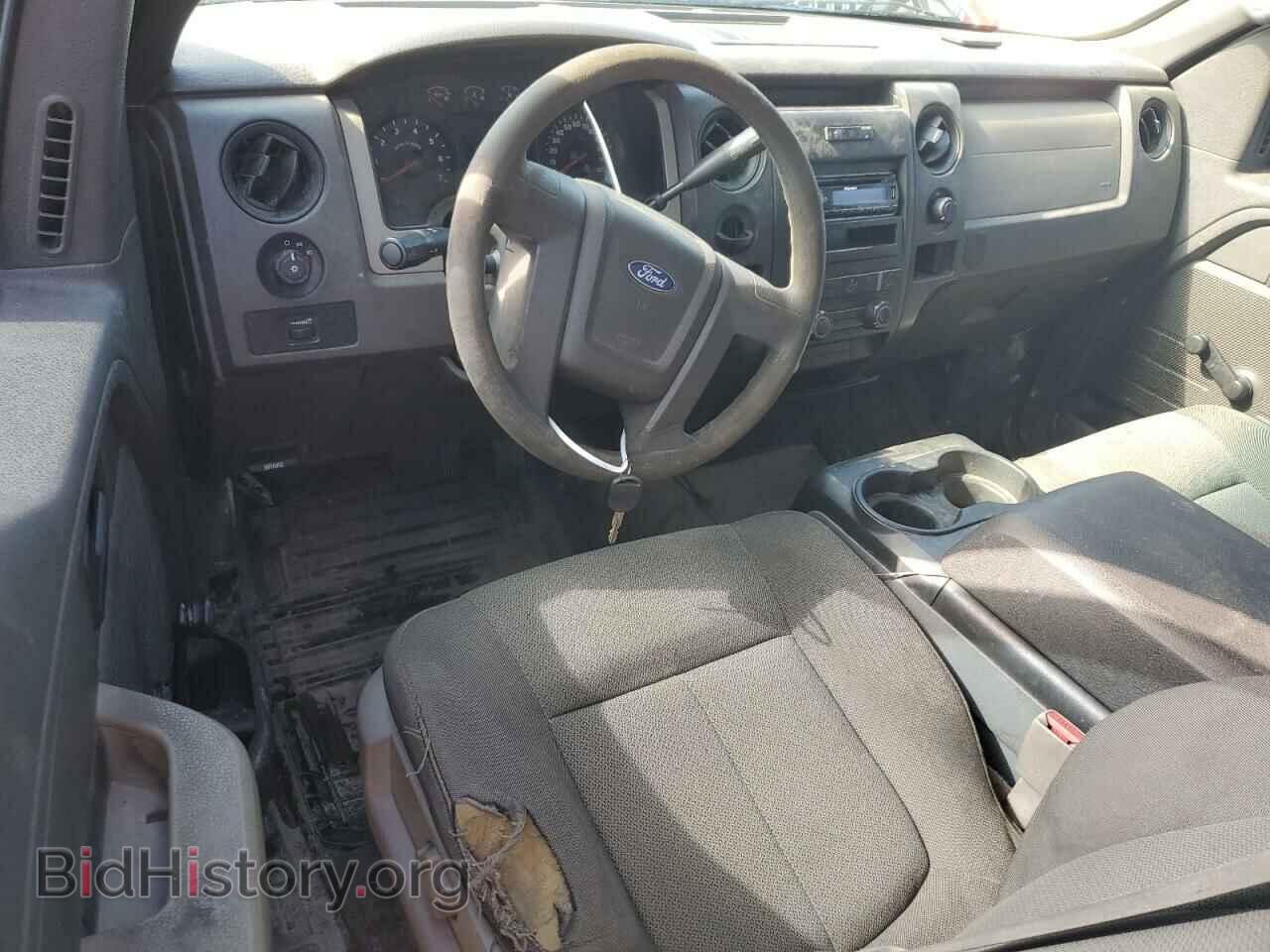 2009 FORD All Models - VIN: 1FTRF12W79KB83007 - Фото 8