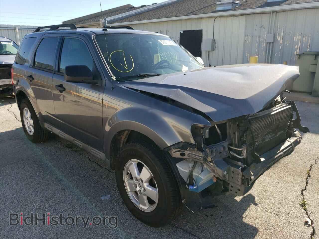 Фотография 1FMCU0D79AKC47351 - FORD ESCAPE 2010