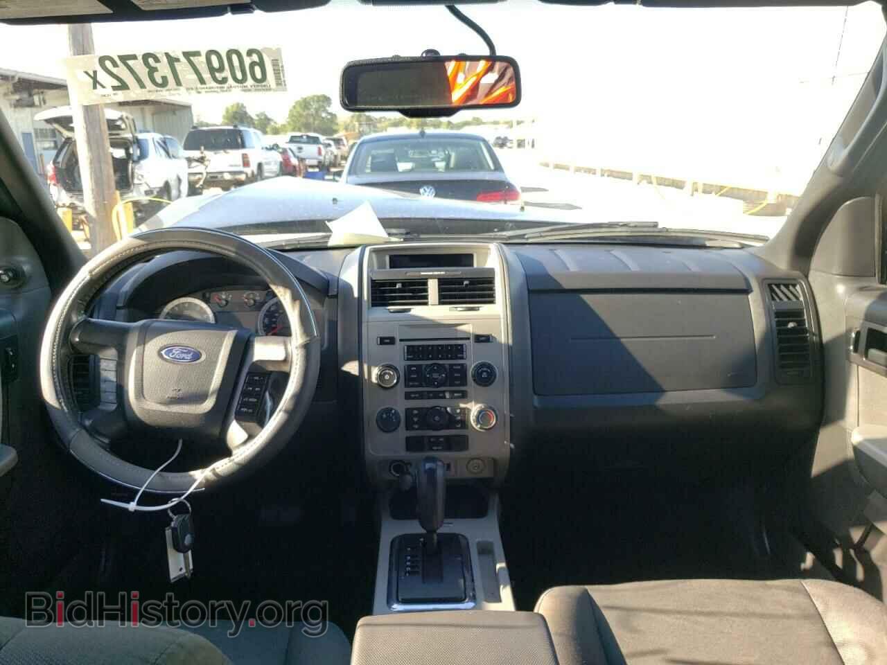 2010 FORD ESCAPE - VIN: 1FMCU0D79AKC47351 - Фото 9