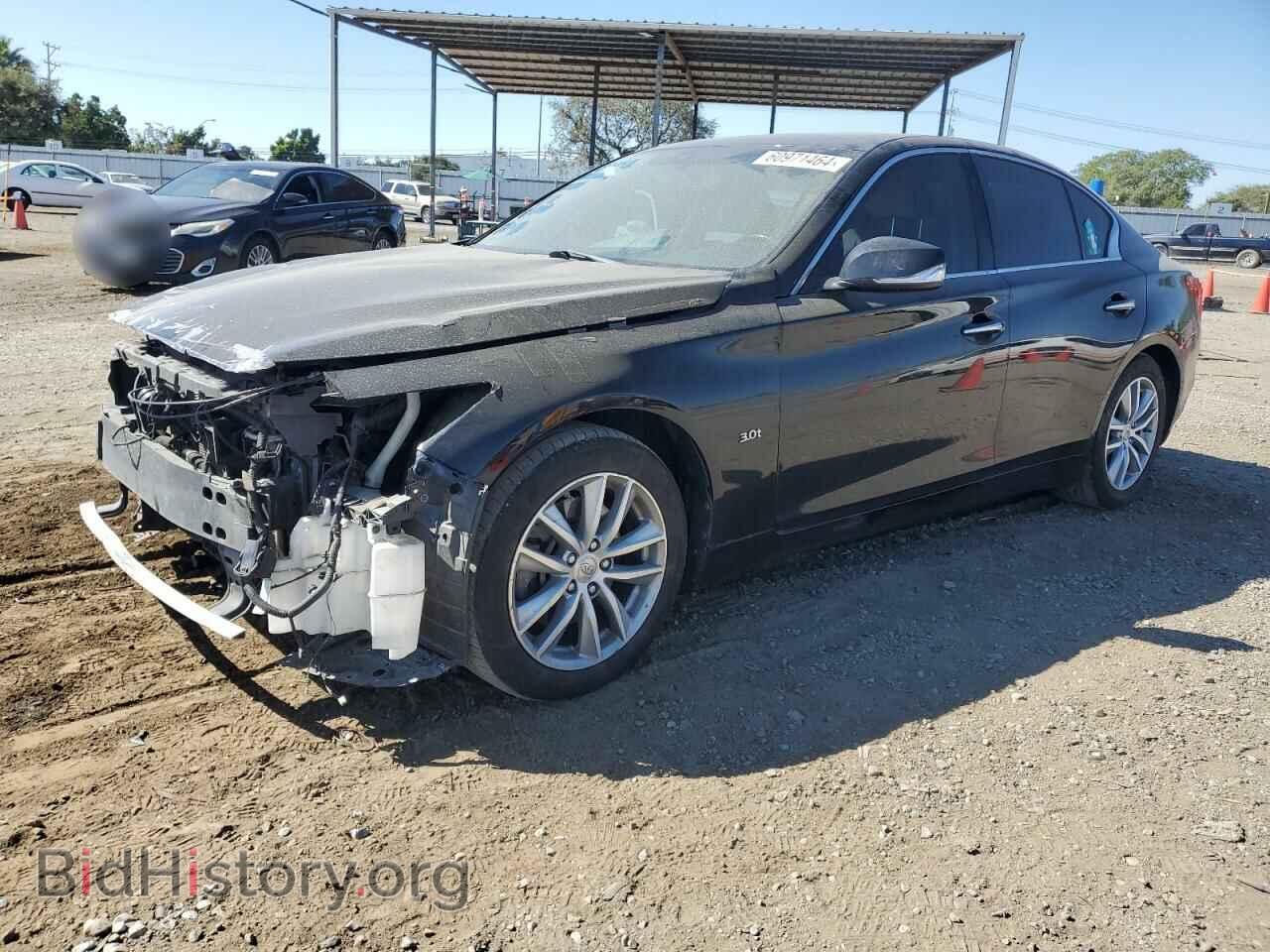 Photo JN1EV7AP1HM734052 - INFINITI Q50 2017