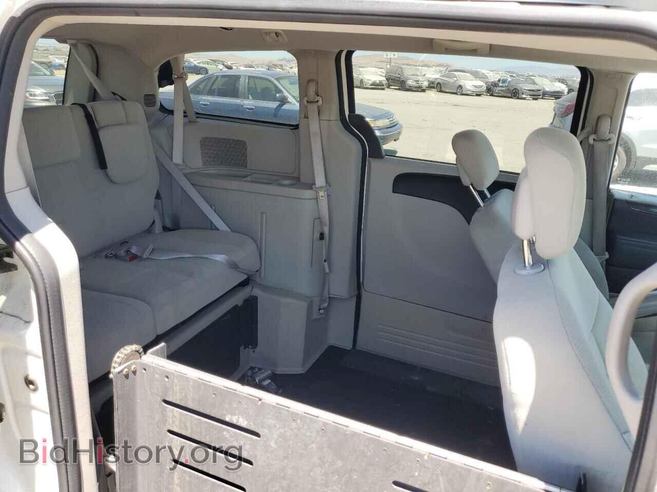 2012 DODGE CARAVAN - VIN: 2C4RDGBG5CR398525 - Фото 11