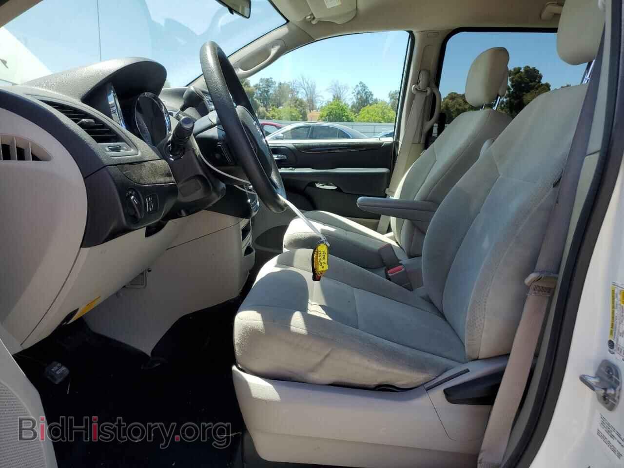 2012 DODGE CARAVAN - VIN: 2C4RDGBG5CR398525 - Фото 7