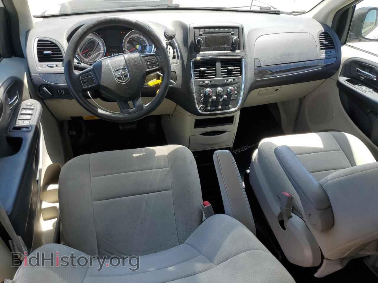2012 DODGE CARAVAN - VIN: 2C4RDGBG5CR398525 - Фото 8