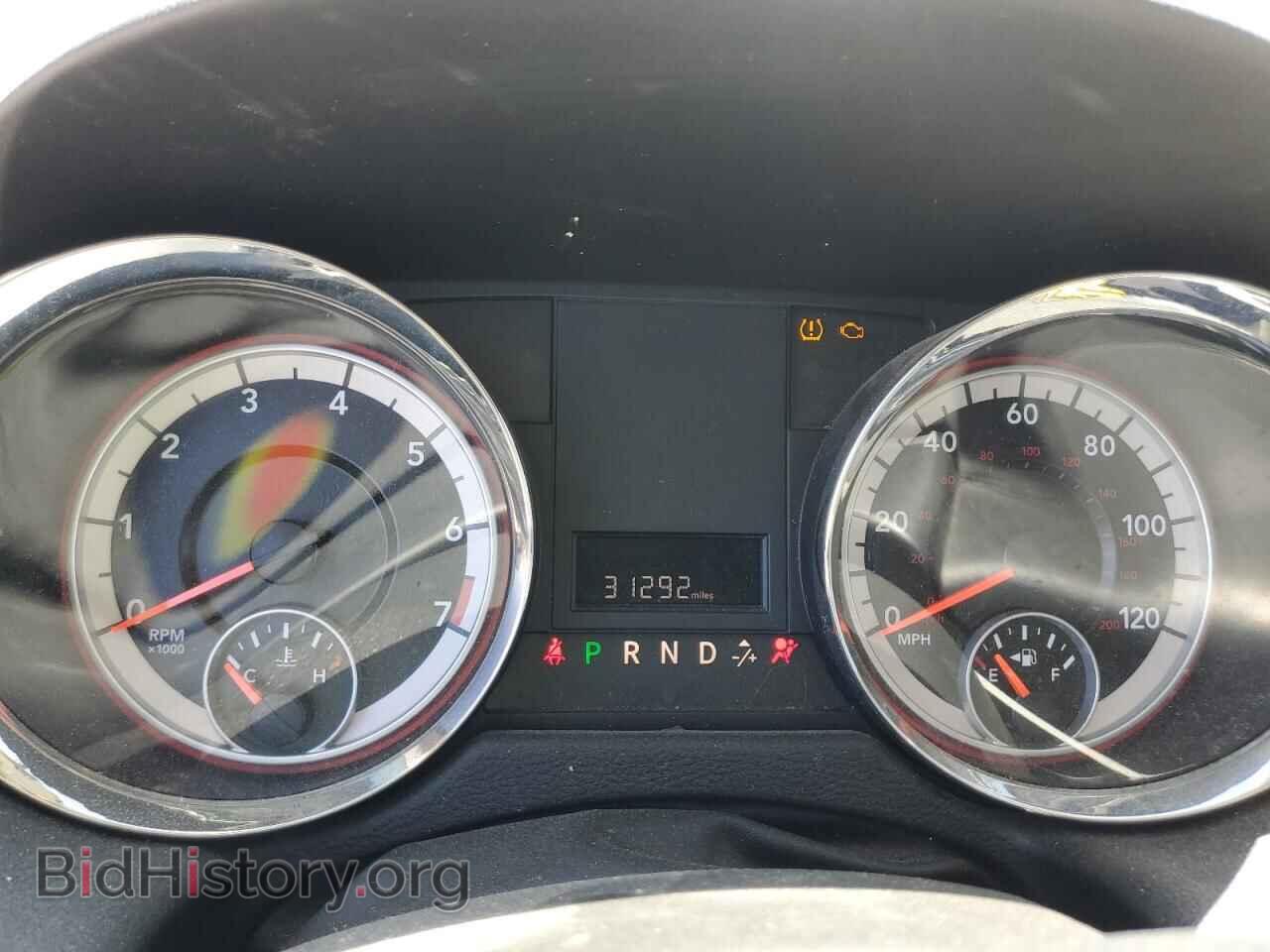 2012 DODGE CARAVAN - VIN: 2C4RDGBG5CR398525 - Фото 9