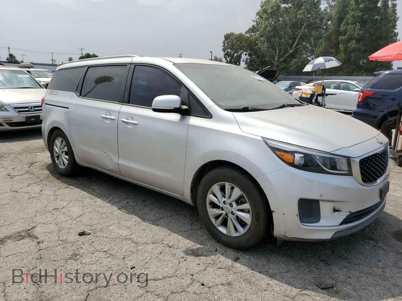2016 KIA All Models - VIN: KNDMB5C19G6212500 - Photo 4