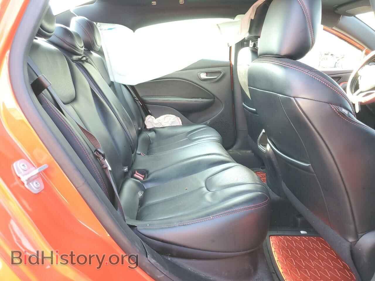 2016 DODGE DART - VIN: 1C3CDFEB7GD644181 - Фото 6