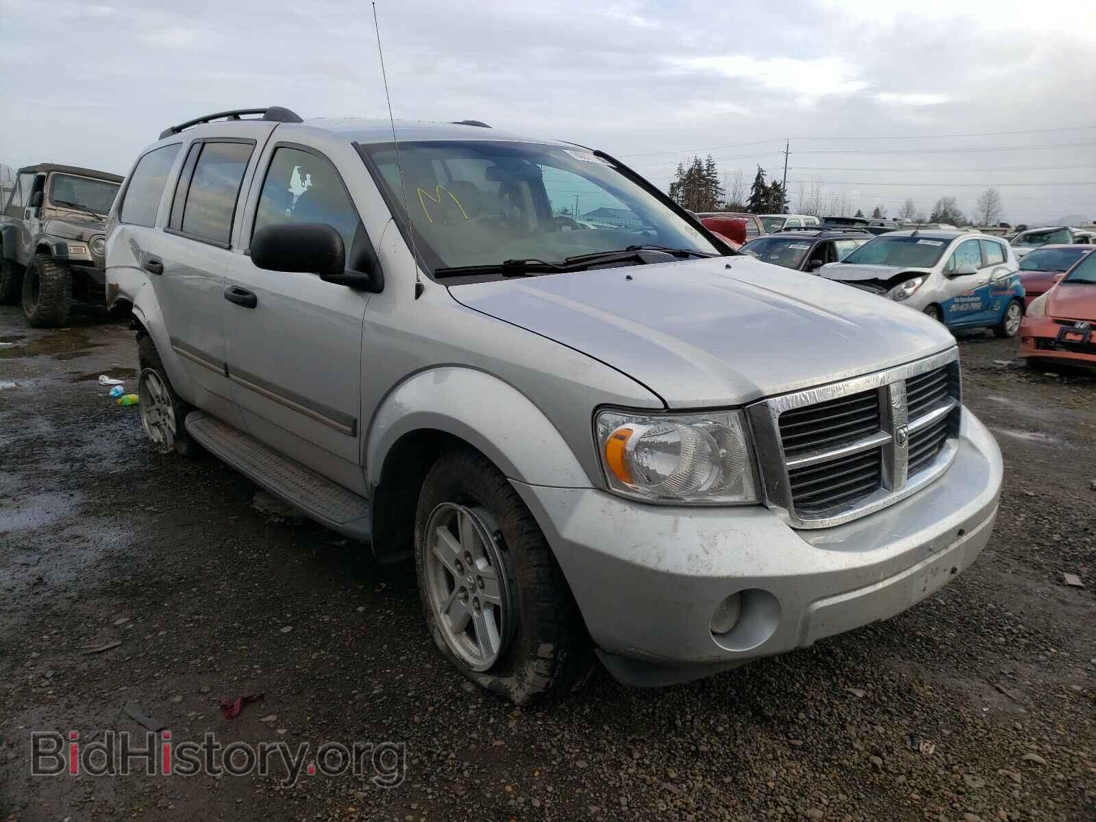Фотография 1D8HB48N47F571147 - DODGE DURANGO 2007