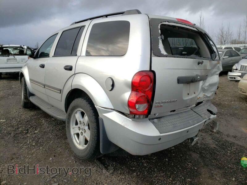 2007 Dodge DURANGO (VIN 1D8HB48N47F571147) — photo 3 of 10