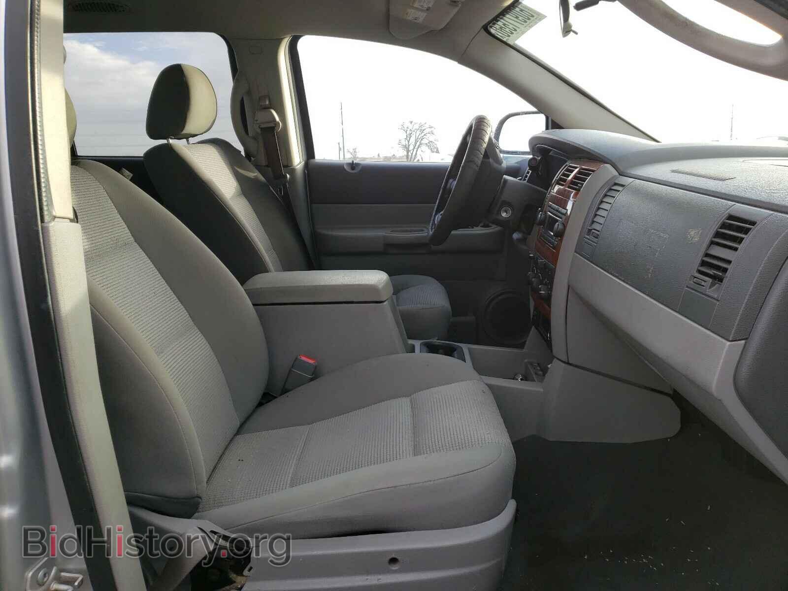 2007 DODGE DURANGO - VIN: 1D8HB48N47F571147 - Фото 5