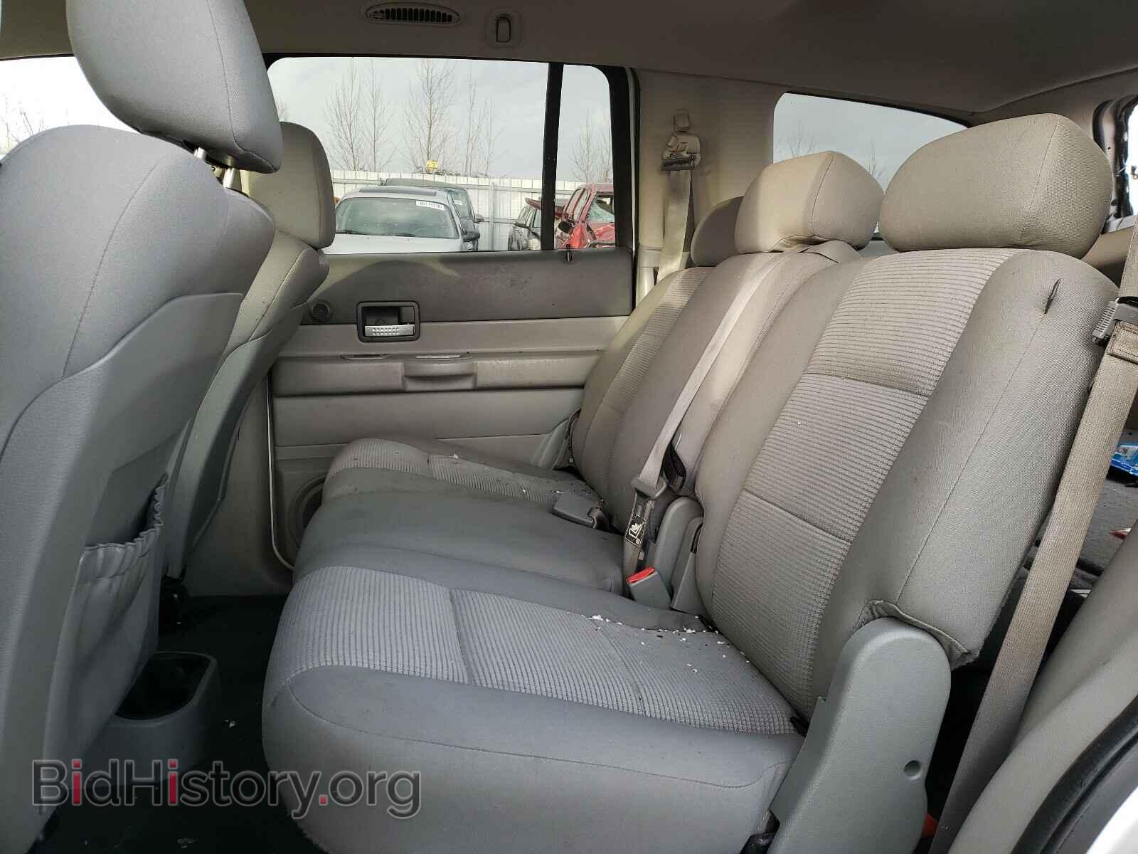2007 DODGE DURANGO - VIN: 1D8HB48N47F571147 - Фото 6