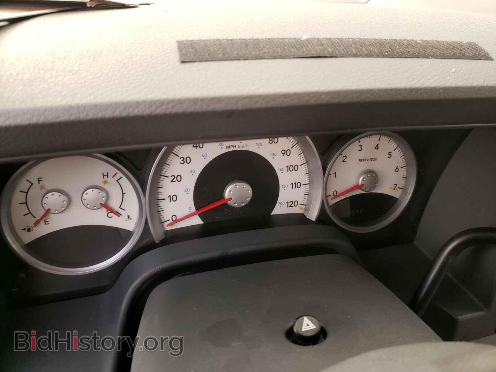 2007 DODGE DURANGO - VIN: 1D8HB48N47F571147 - Фото 8