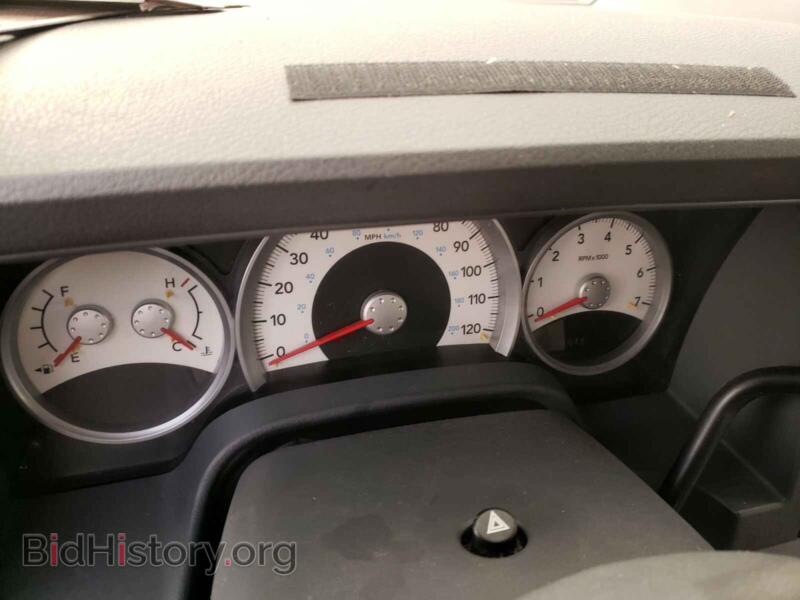 2007 Dodge DURANGO (VIN 1D8HB48N47F571147) — photo 8 of 10