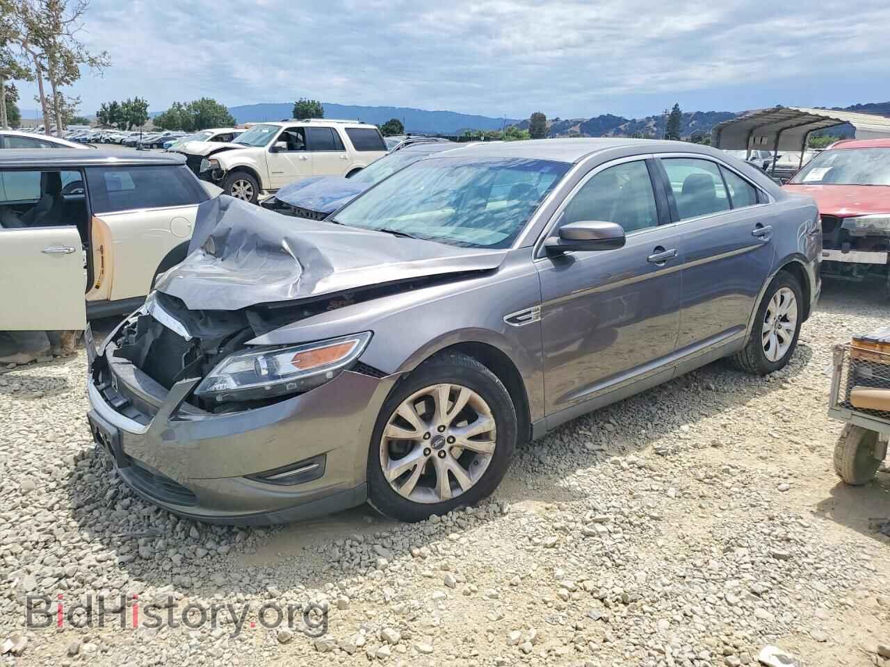 Фотография 1FAHP2EW5BG145512 - FORD TAURUS 2011