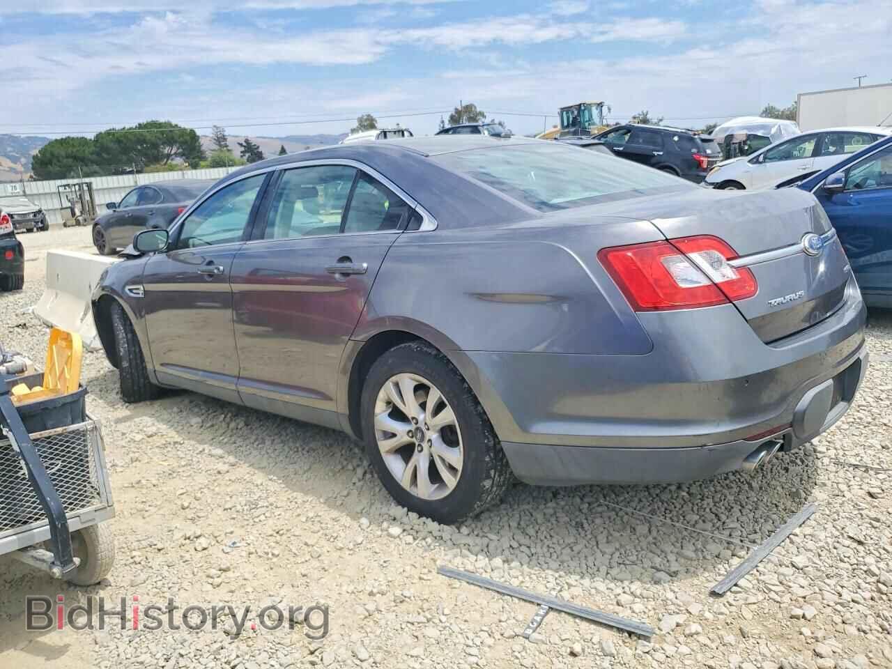2011 FORD TAURUS - VIN: 1FAHP2EW5BG145512 - Photo 2