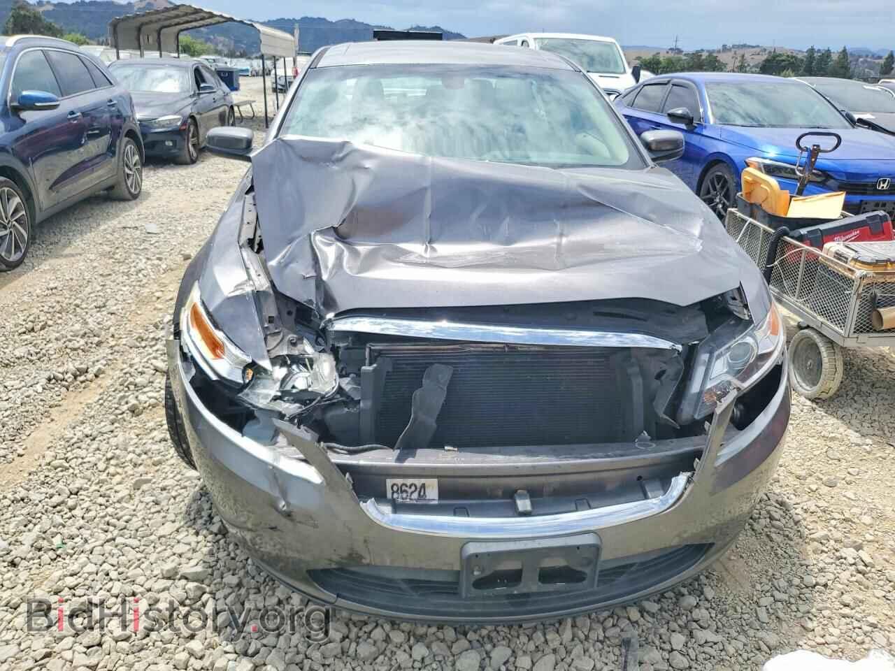 2011 FORD TAURUS - VIN: 1FAHP2EW5BG145512 - Photo 5