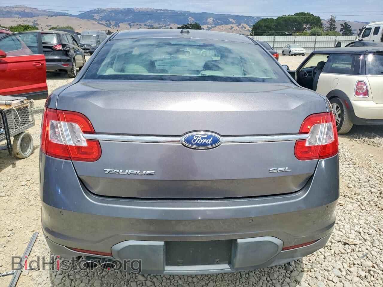 2011 FORD TAURUS - VIN: 1FAHP2EW5BG145512 - Photo 6