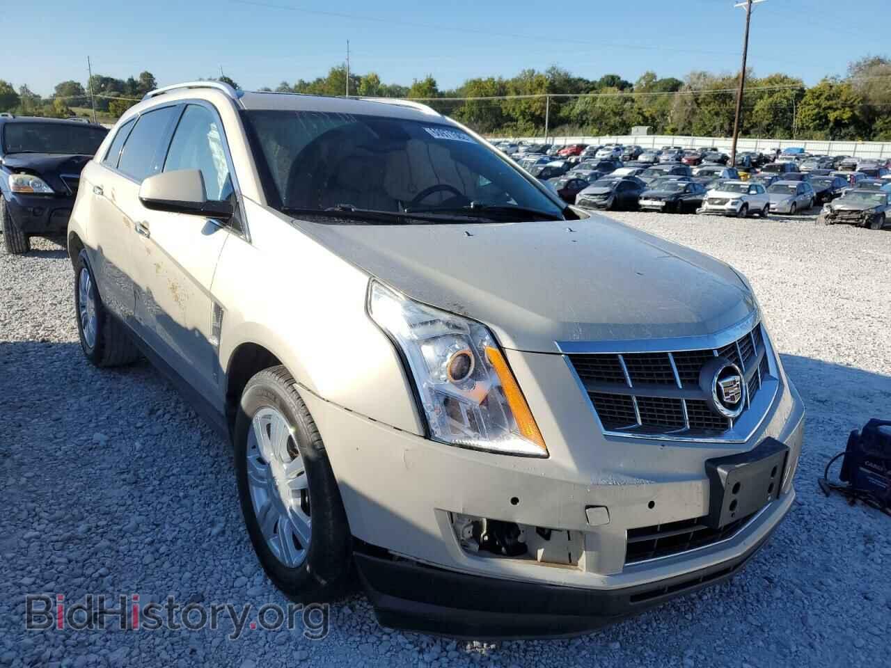 Photo 3GYFNAE3XCS601105 - CADILLAC SRX 2012