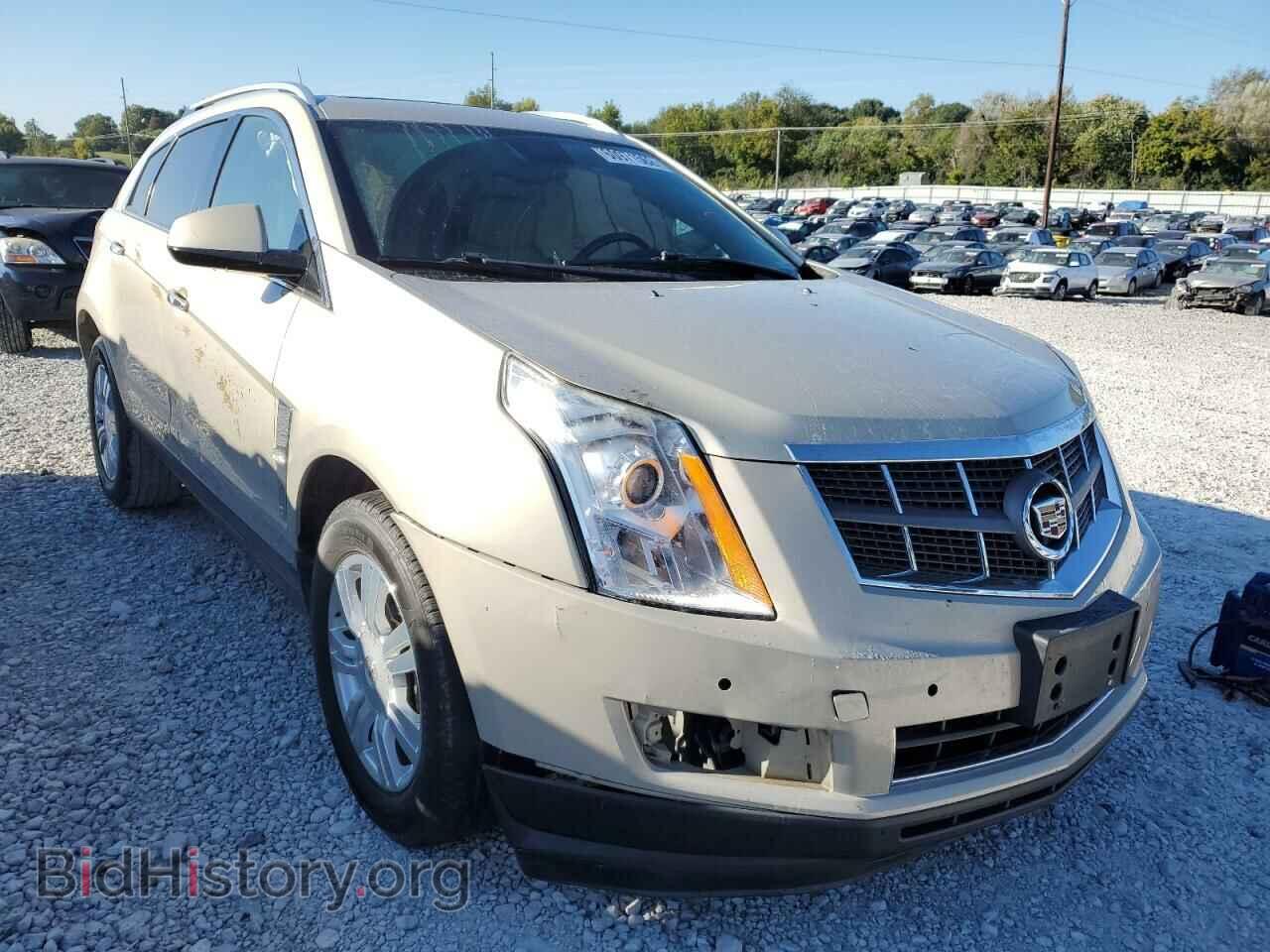 2012 CADILLAC SRX - VIN: 3GYFNAE3XCS601105 - Фото 9