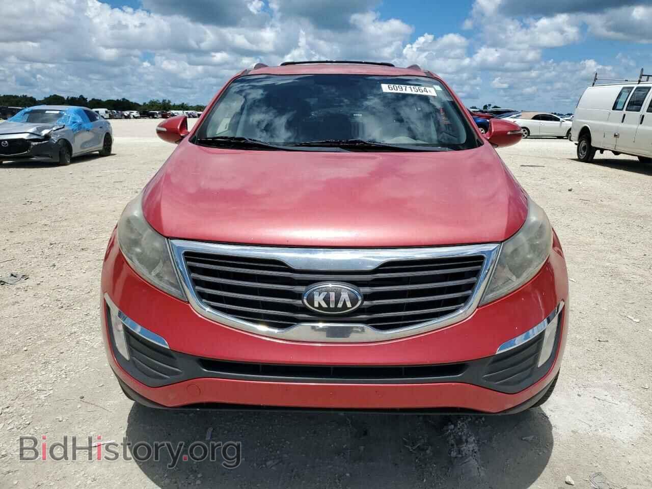 2013 KIA SPORTAGE - VIN: KNDPC3A23D7465795 - Фото 5