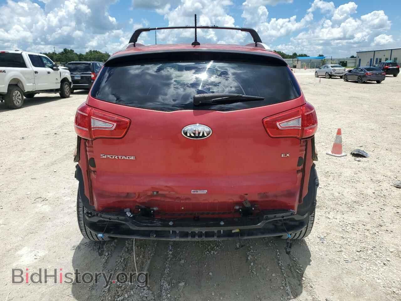 2013 KIA SPORTAGE - VIN: KNDPC3A23D7465795 - Фото 6
