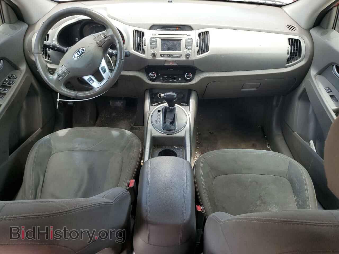 2013 KIA SPORTAGE - VIN: KNDPC3A23D7465795 - Фото 8