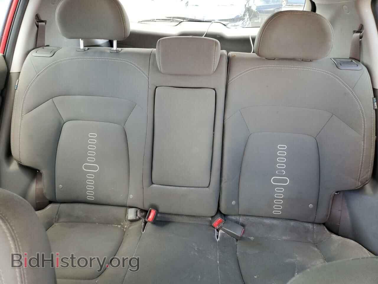 2013 KIA SPORTAGE - VIN: KNDPC3A23D7465795 - Фото 10
