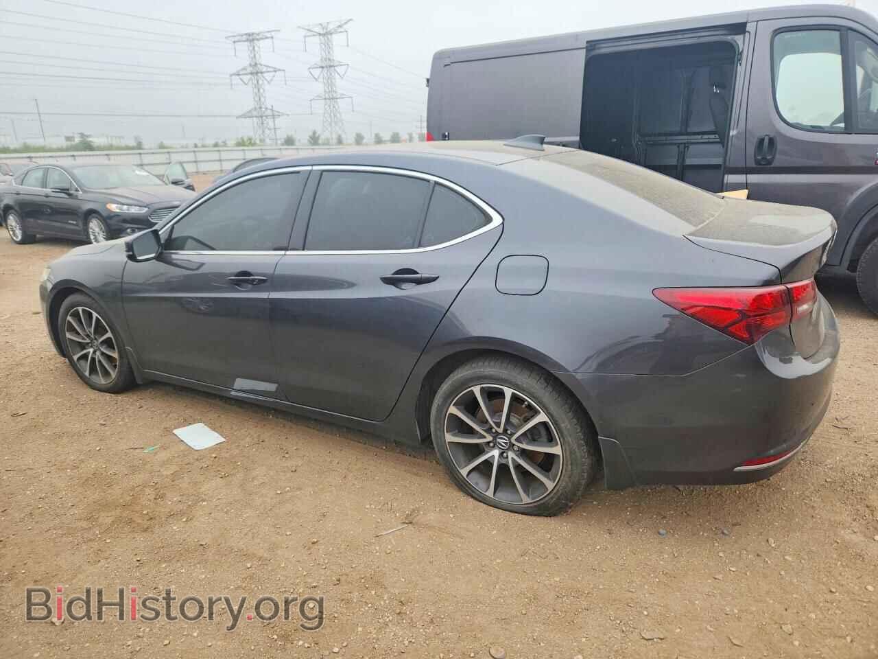 2015 ACURA TLX - VIN: 19UUB2F58FA014372 - Photo 2