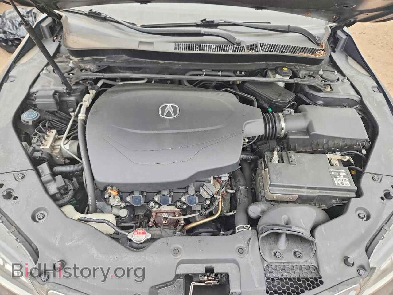 2015 ACURA TLX - VIN: 19UUB2F58FA014372 - Photo 11