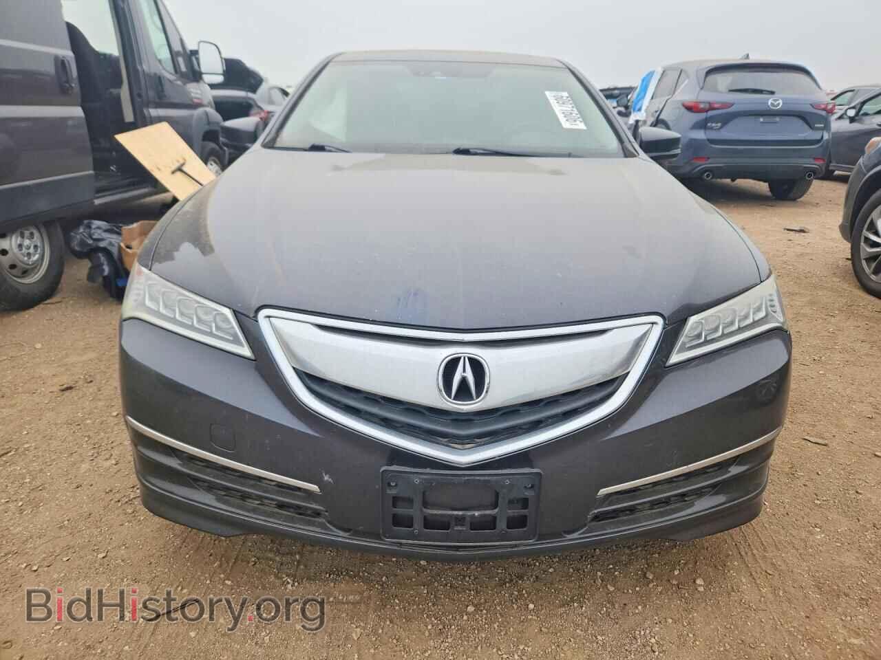 2015 ACURA TLX - VIN: 19UUB2F58FA014372 - Photo 5